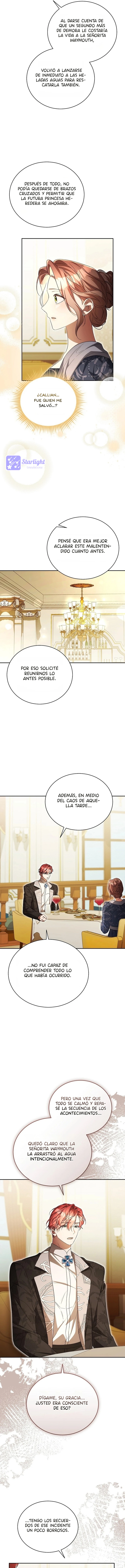 Arrogante Remordimiento Capítulo 49 - Página 13
