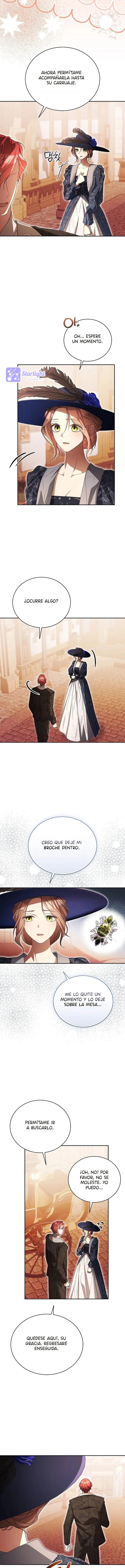 Arrogante Remordimiento Capítulo 49 - Página 17
