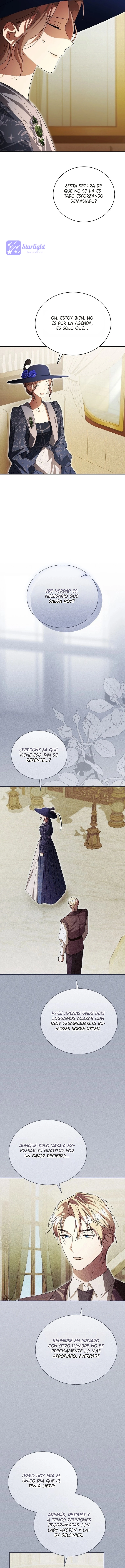 Arrogante Remordimiento Capítulo 49 - Página 5