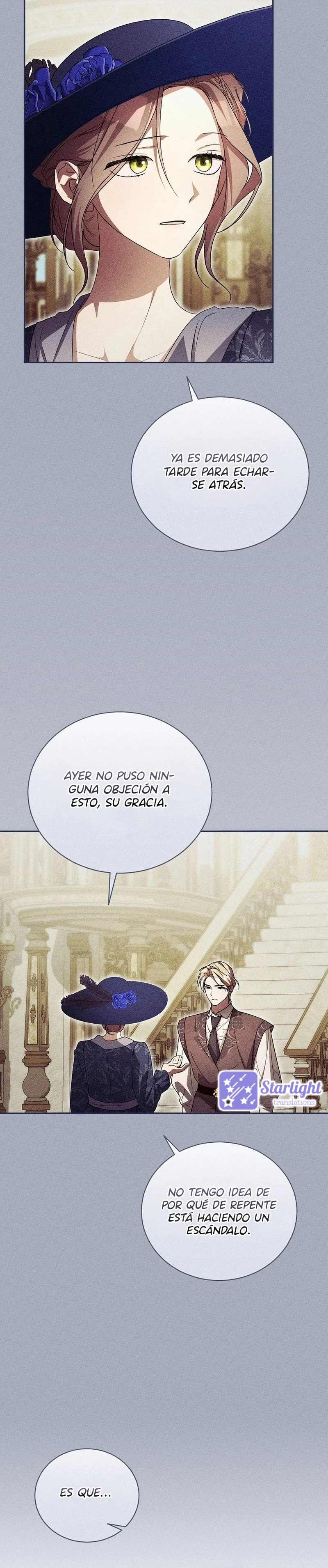 Arrogante Remordimiento Capítulo 49 - Página 6