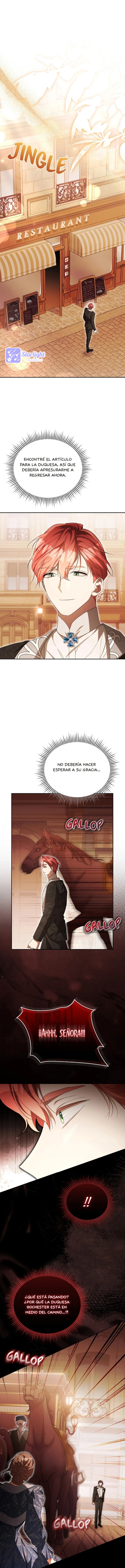 Arrogante Remordimiento Capítulo 50 - Página 3