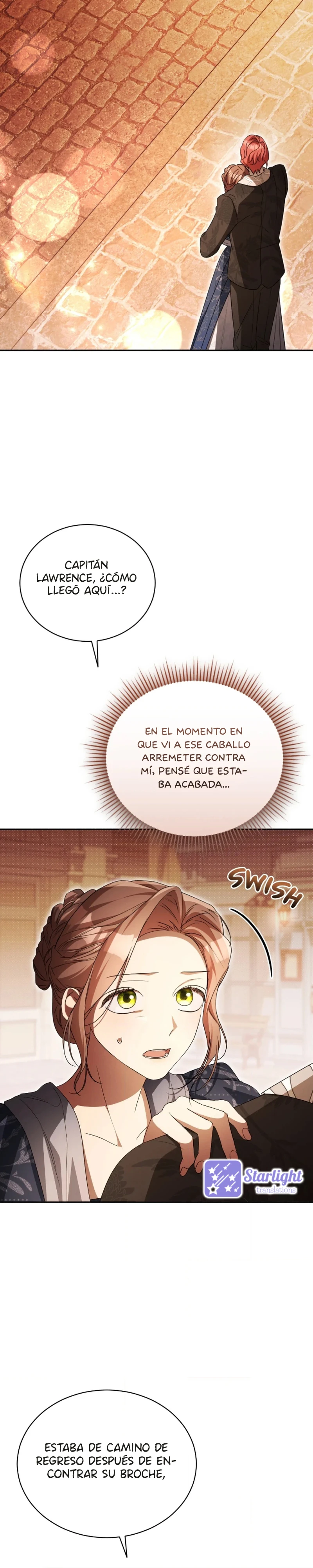 Arrogante Remordimiento Capítulo 50 - Página 6