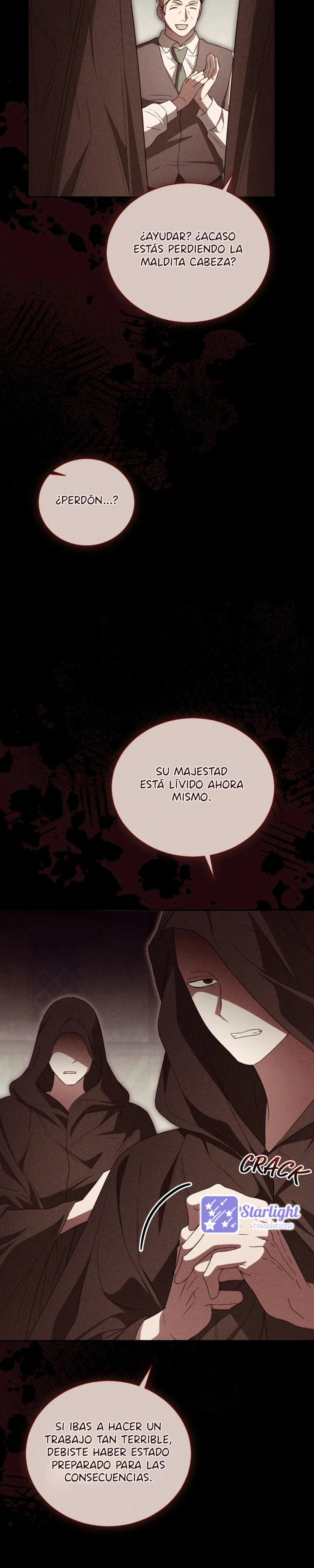 Arrogante Remordimiento Capítulo 51 - Página 18