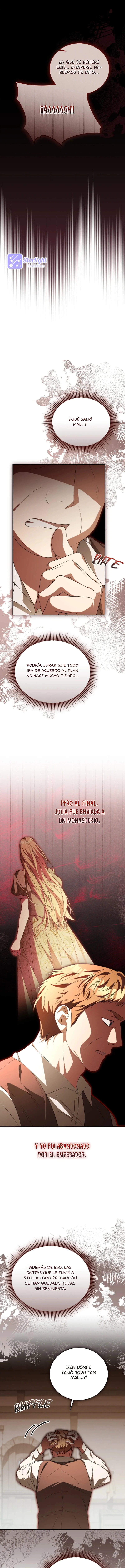 Arrogante Remordimiento Capítulo 51 - Página 19
