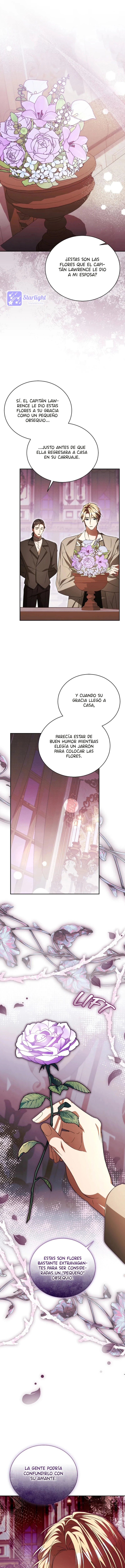Arrogante Remordimiento Capítulo 51 - Página 3
