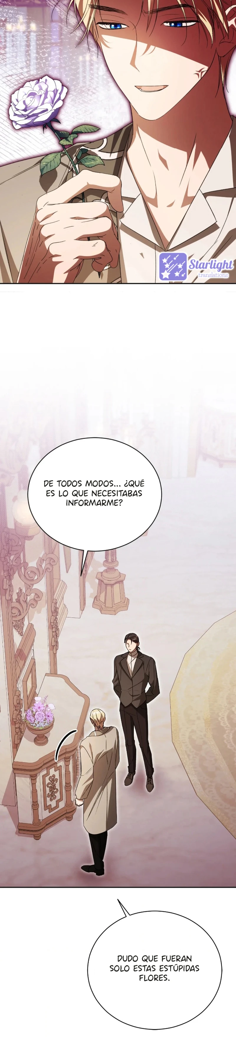 Arrogante Remordimiento Capítulo 51 - Página 4