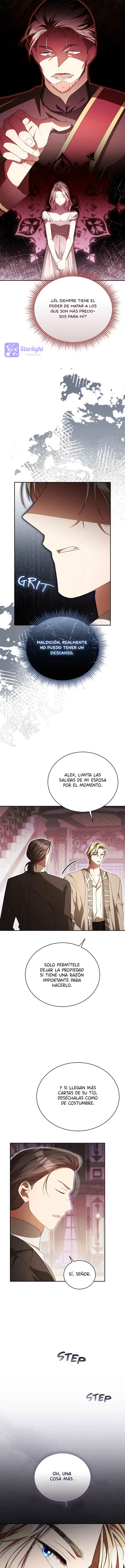 Arrogante Remordimiento Capítulo 51 - Página 9