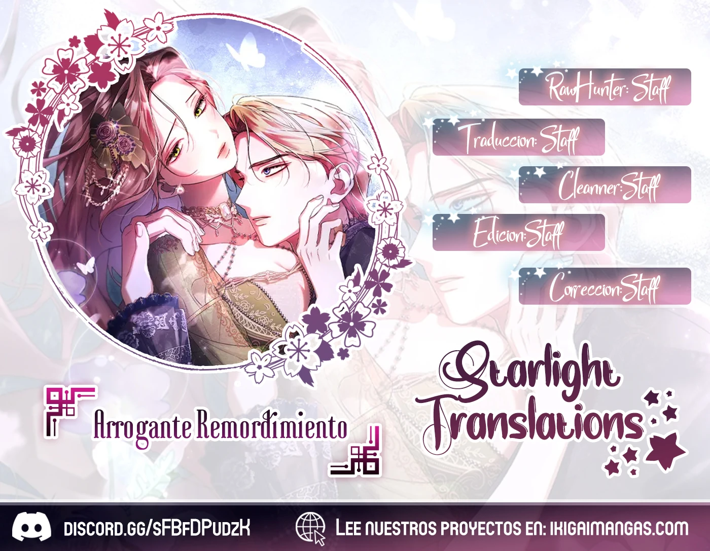 Arrogante Remordimiento Capítulo 52 - Página 1