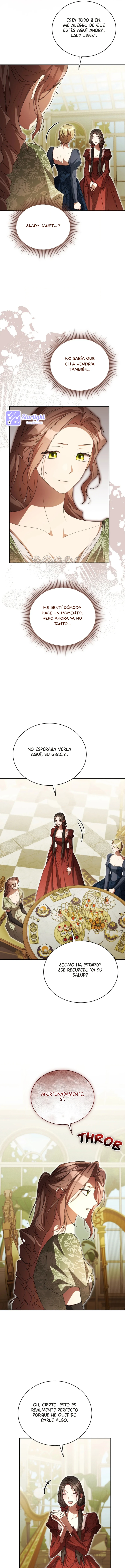 Arrogante Remordimiento Capítulo 52 - Página 13