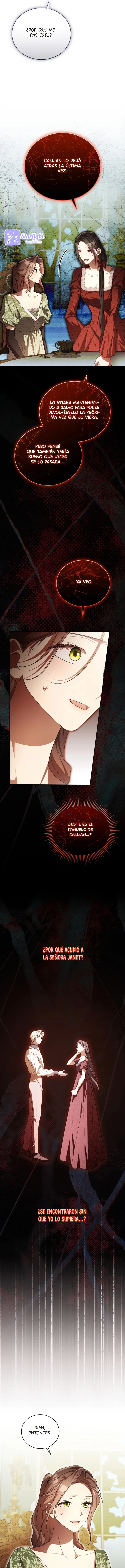 Arrogante Remordimiento Capítulo 52 - Página 15