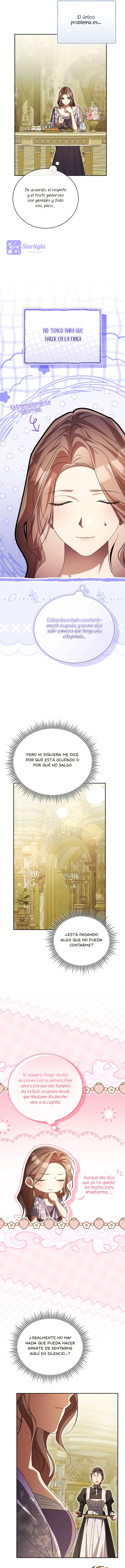 Arrogante Remordimiento Capítulo 52 - Página 5