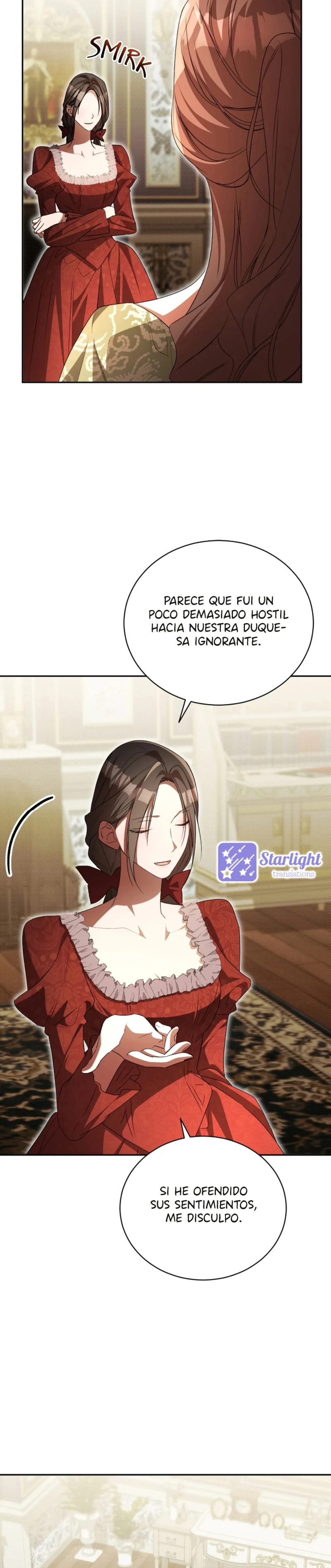 Arrogante Remordimiento Capítulo 53 - Página 14