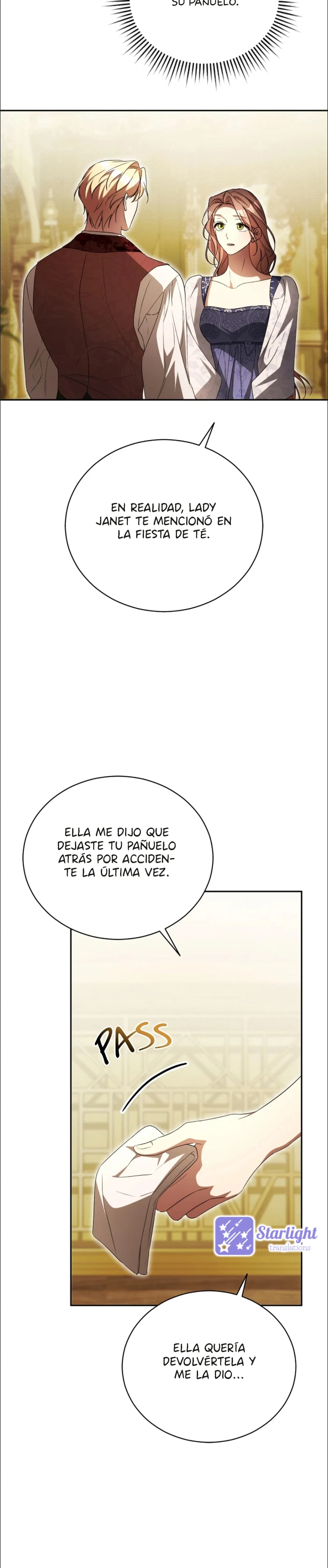 Arrogante Remordimiento Capítulo 53 - Página 22