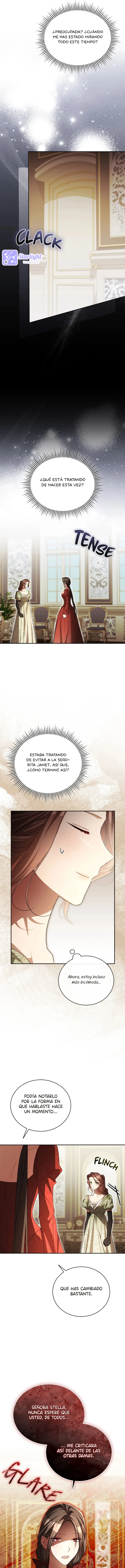 Arrogante Remordimiento Capítulo 53 - Página 5