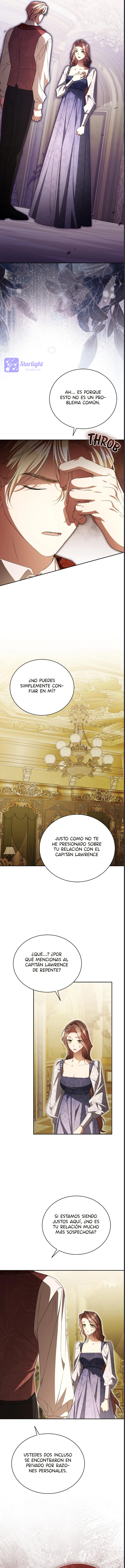 Arrogante Remordimiento Capítulo 54 - Página 11