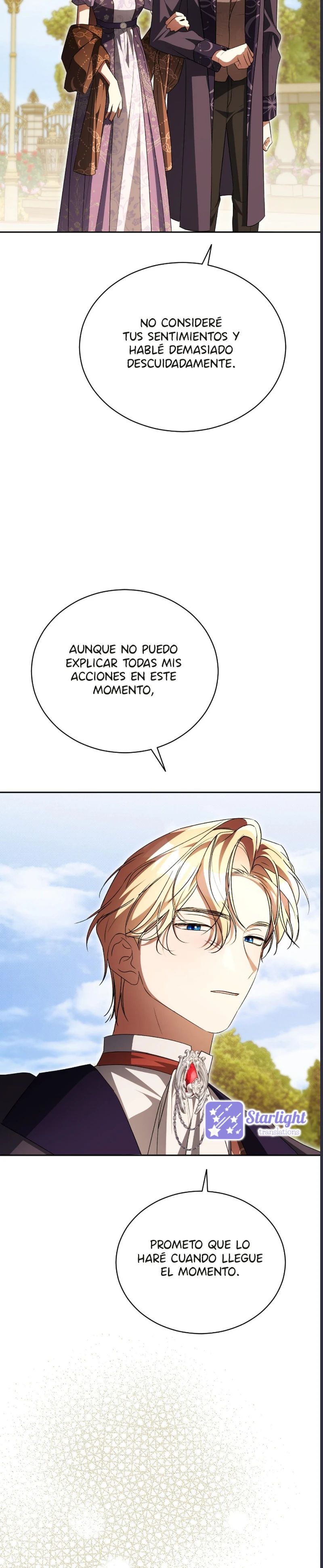 Arrogante Remordimiento Capítulo 54 - Página 18