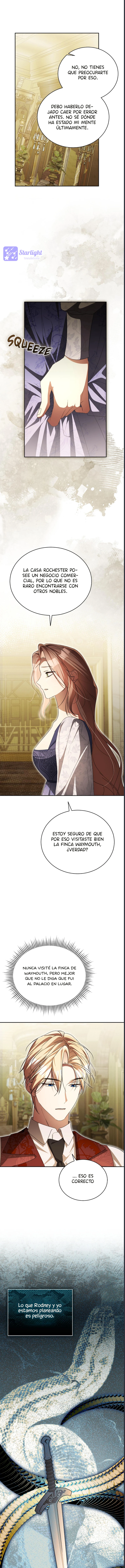 Arrogante Remordimiento Capítulo 54 - Página 5
