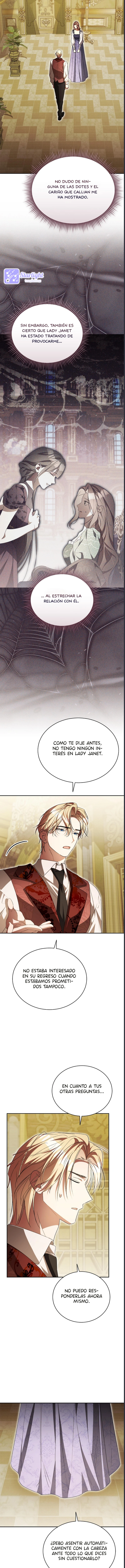 Arrogante Remordimiento Capítulo 54 - Página 9
