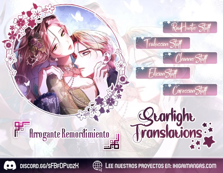Arrogante Remordimiento Capítulo 55 - Página 1