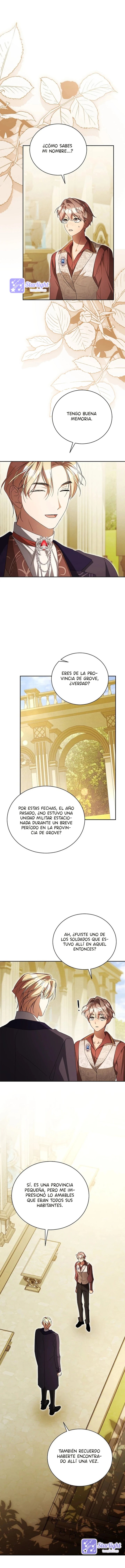 Arrogante Remordimiento Capítulo 56 - Página 3