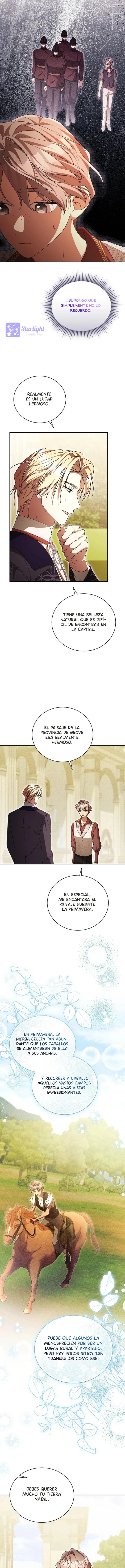 Arrogante Remordimiento Capítulo 56 - Página 5