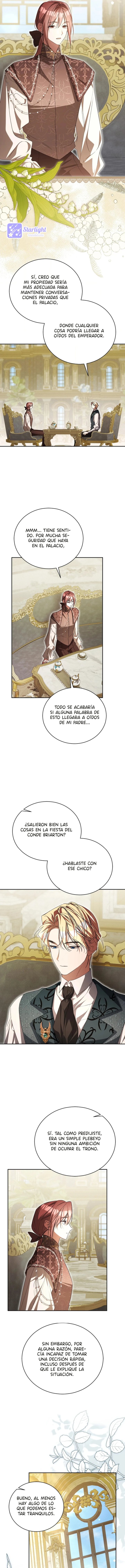 Arrogante Remordimiento Capítulo 58 - Página 11