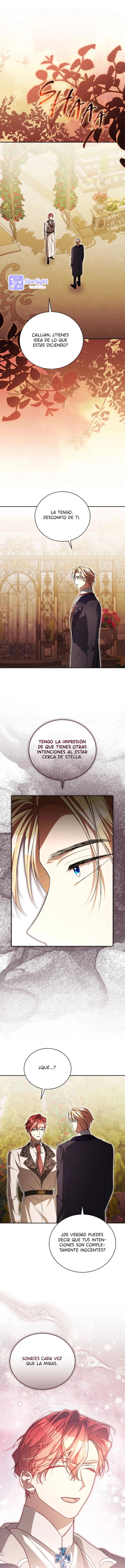 Arrogante Remordimiento Capítulo 58 - Página 3