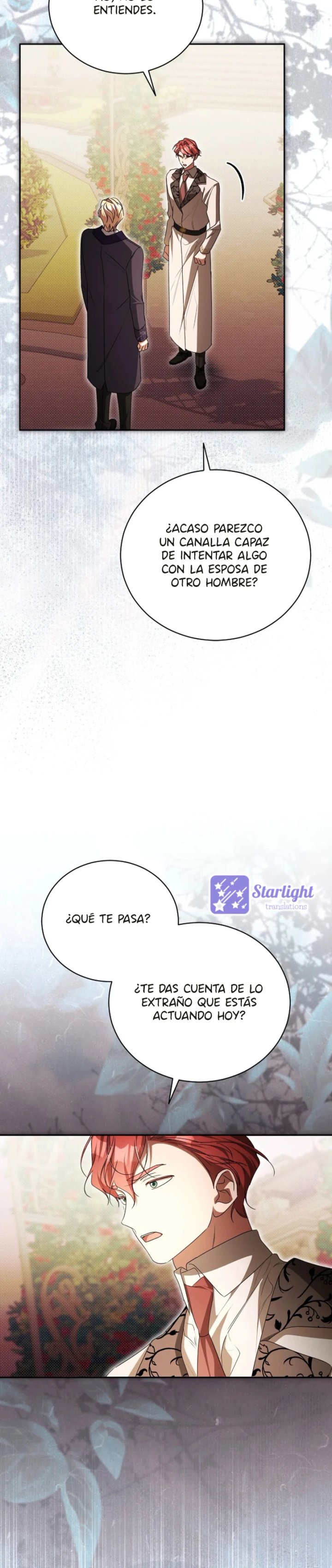 Arrogante Remordimiento Capítulo 58 - Página 6