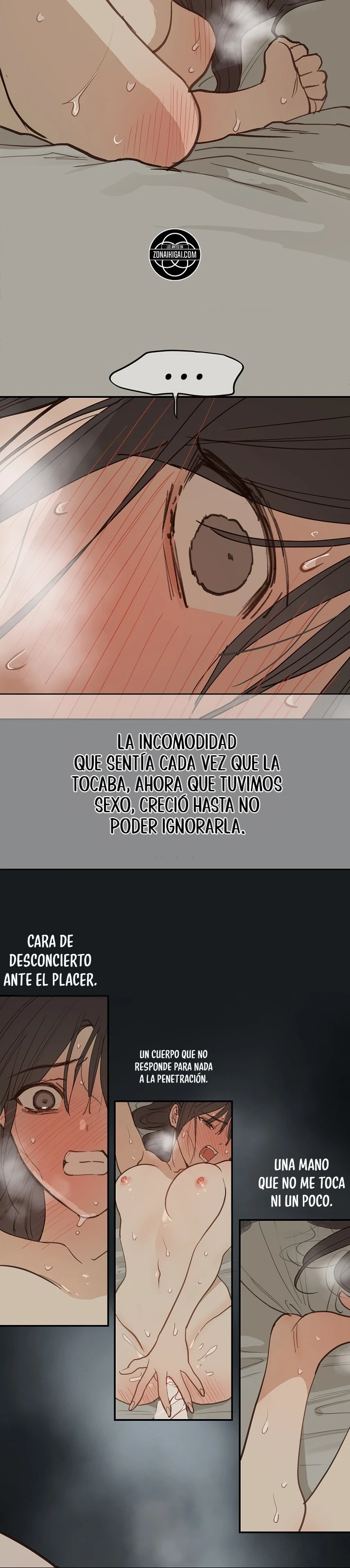Las Flores Son Cebo Capítulo 50 - Página 3