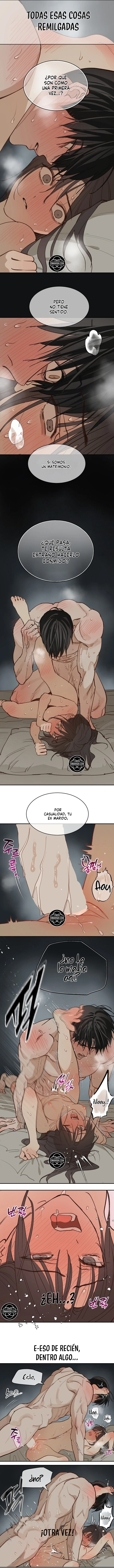 Las Flores Son Cebo Capítulo 50 - Página 4