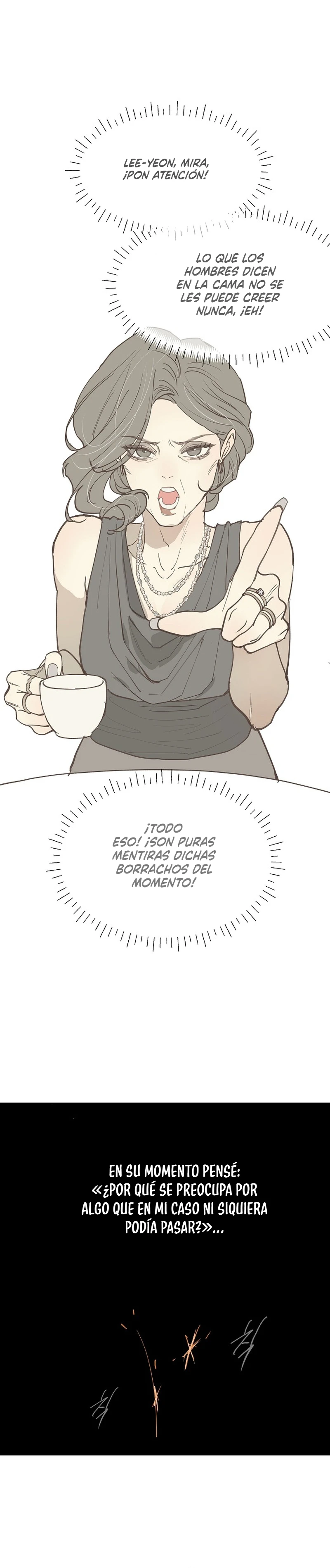 Las Flores Son Cebo Capítulo 51 - Página 17