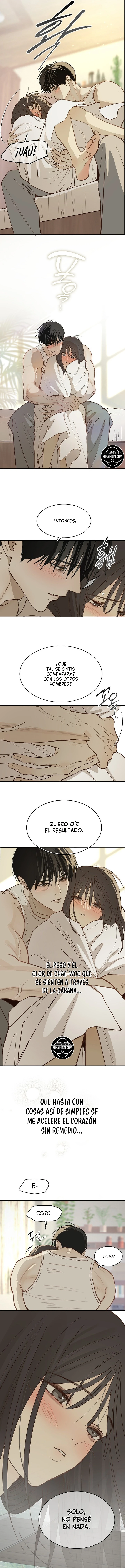 Las Flores Son Cebo Capítulo 52 - Página 10
