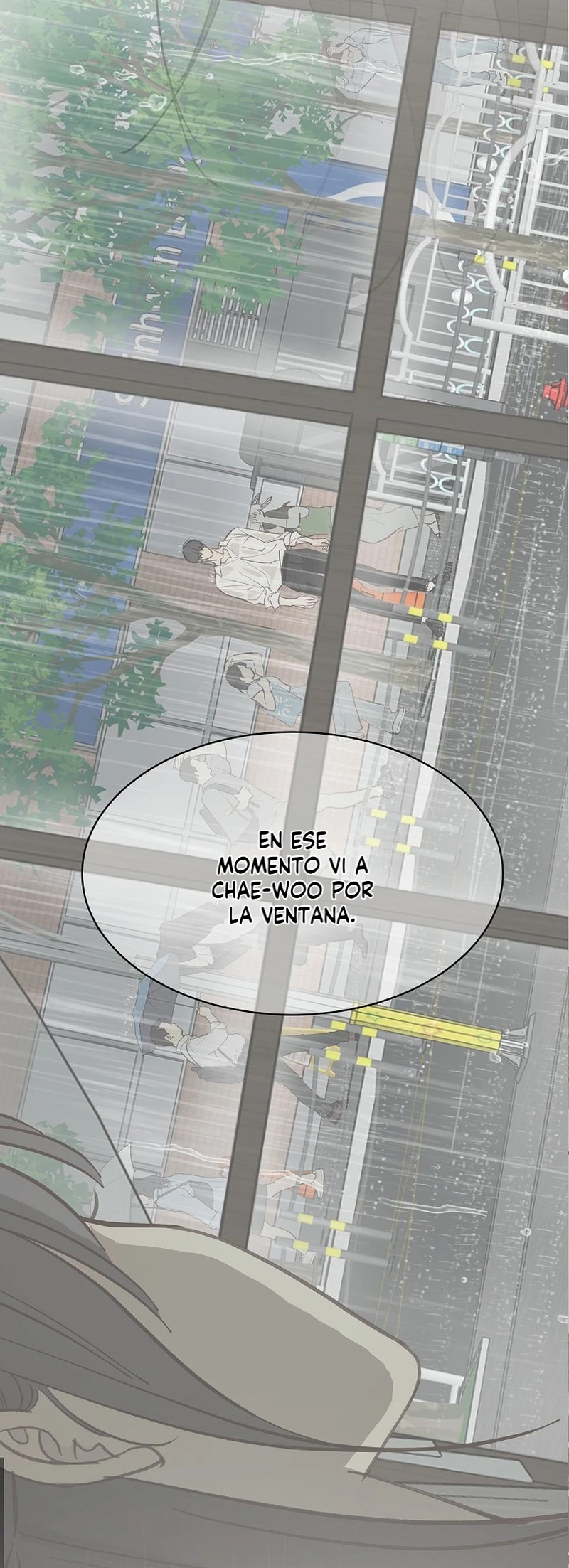 Las Flores Son Cebo Capítulo 52 - Página 11