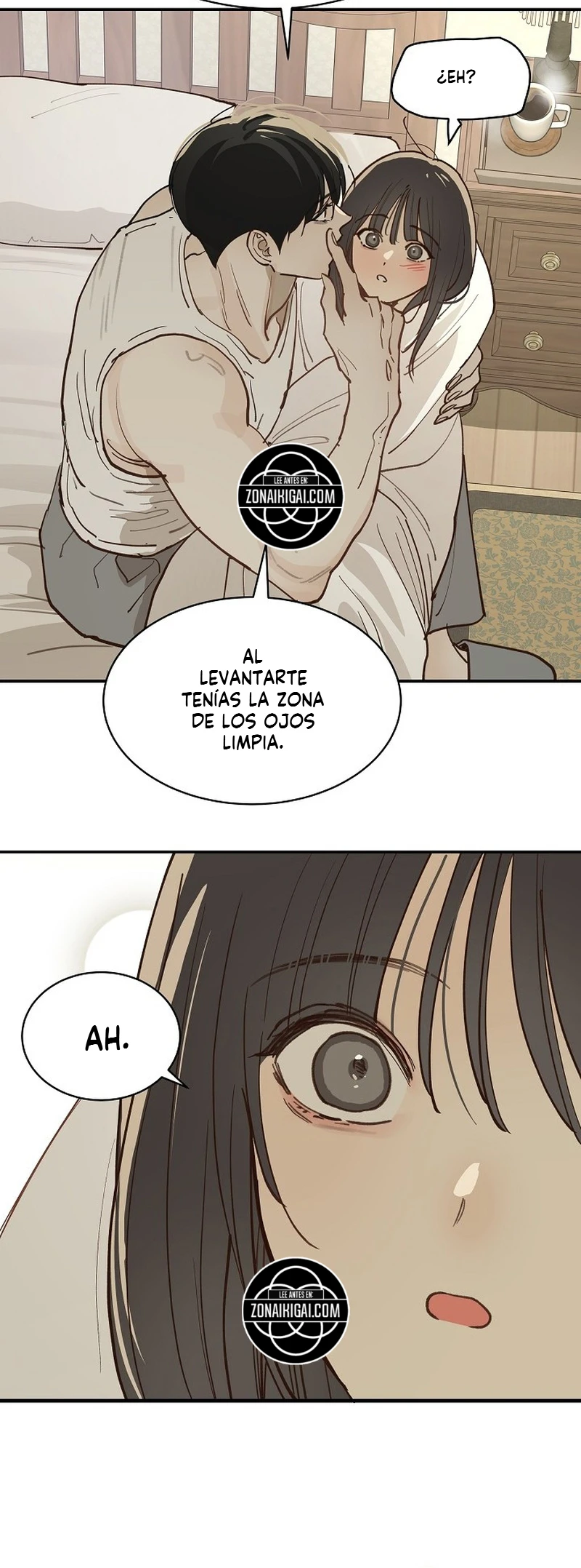 Las Flores Son Cebo Capítulo 52 - Página 15