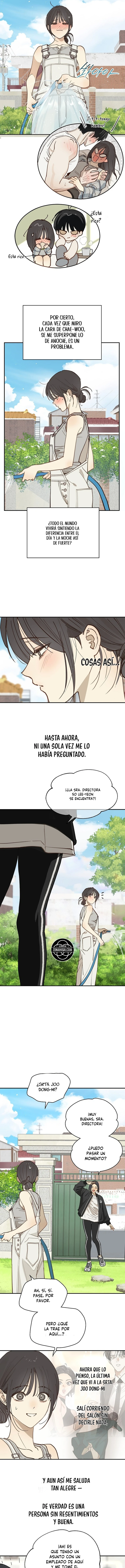 Las Flores Son Cebo Capítulo 52 - Página 18