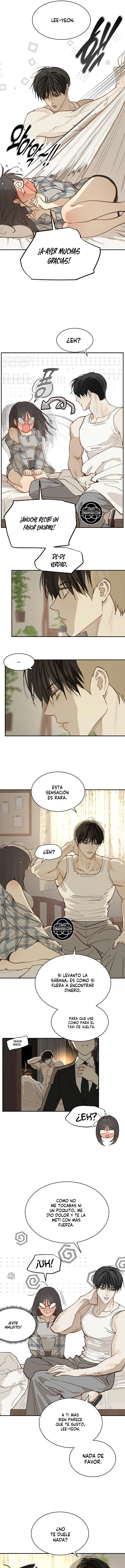 Las Flores Son Cebo Capítulo 52 - Página 4