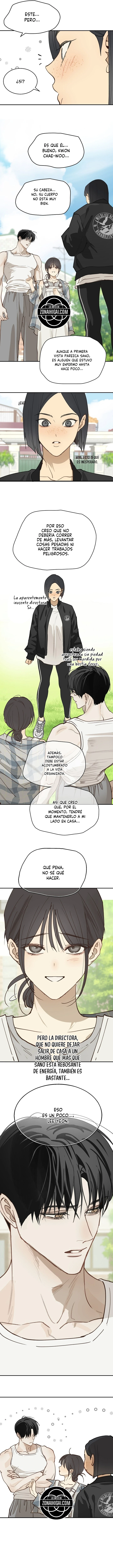 Las Flores Son Cebo Capítulo 53 - Página 10