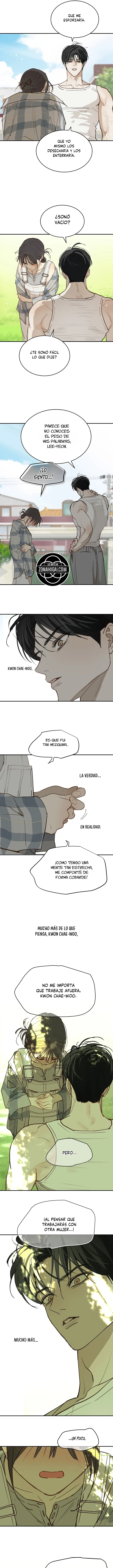 Las Flores Son Cebo Capítulo 53 - Página 16