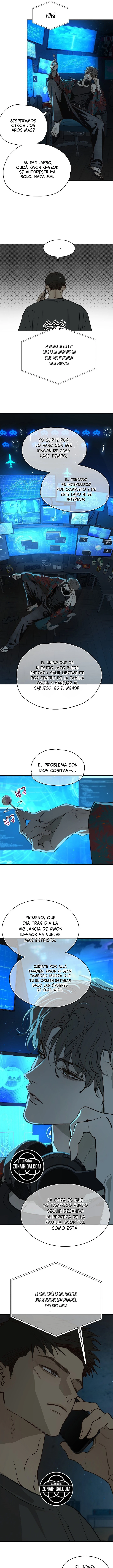 Las Flores Son Cebo Capítulo 54 - Página 14