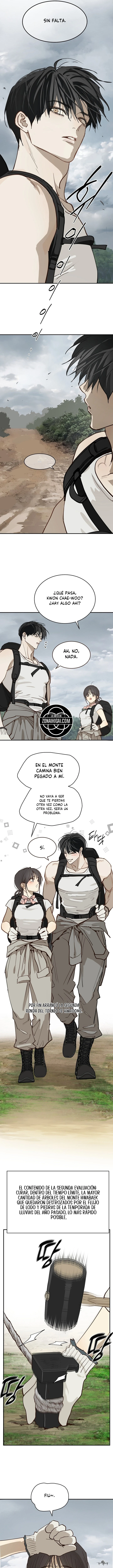 Las Flores Son Cebo Capítulo 54 - Página 16