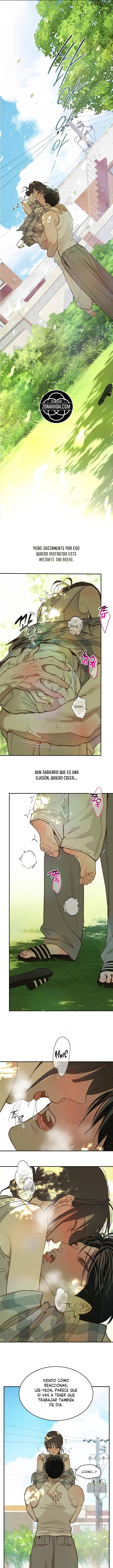 Las Flores Son Cebo Capítulo 54 - Página 6
