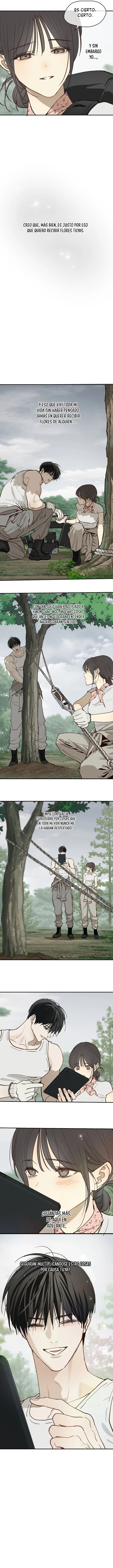 Las Flores Son Cebo Capítulo 55 - Página 4