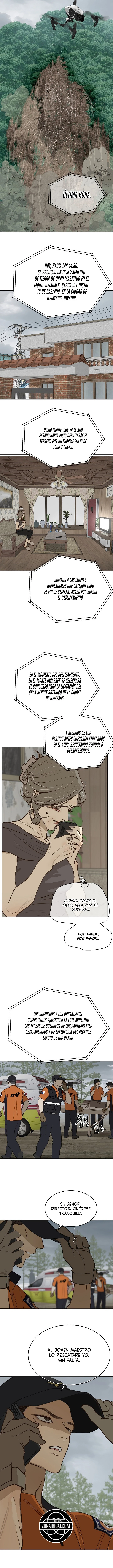 Las Flores Son Cebo Capítulo 56 - Página 16