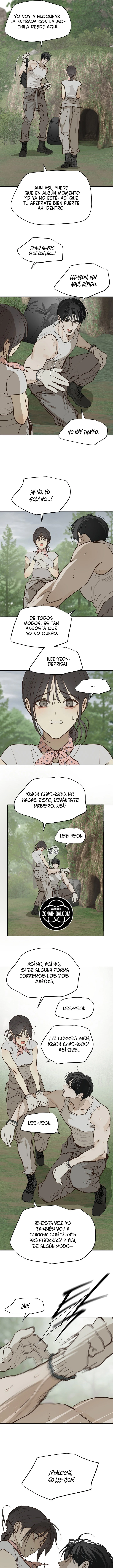 Las Flores Son Cebo Capítulo 56 - Página 8