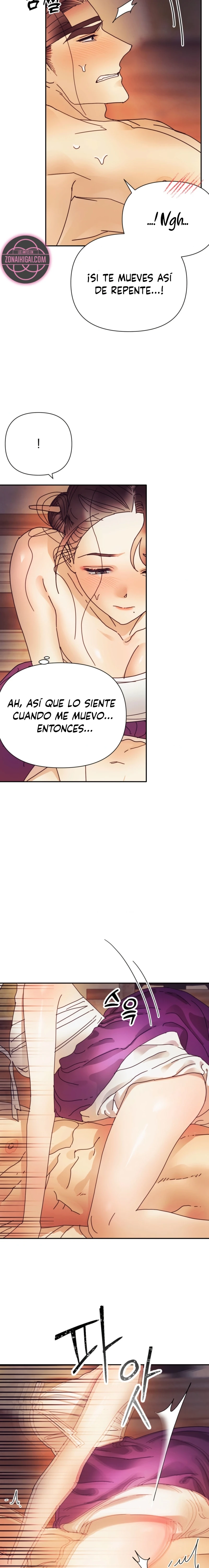 La Concubina Capítulo 27 - Página 12