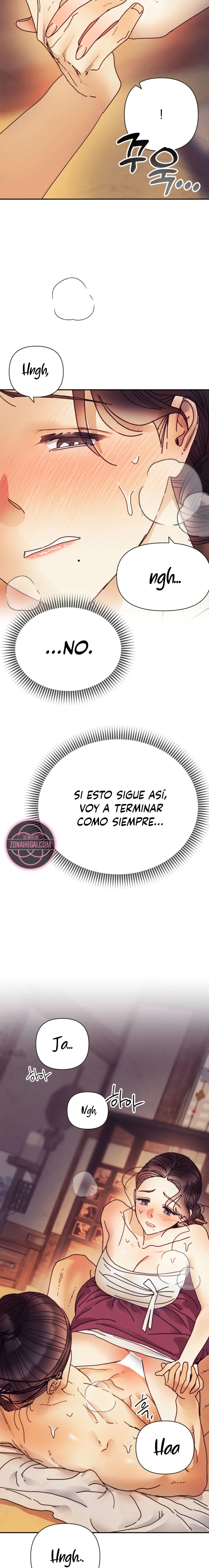 La Concubina Capítulo 27 - Página 6