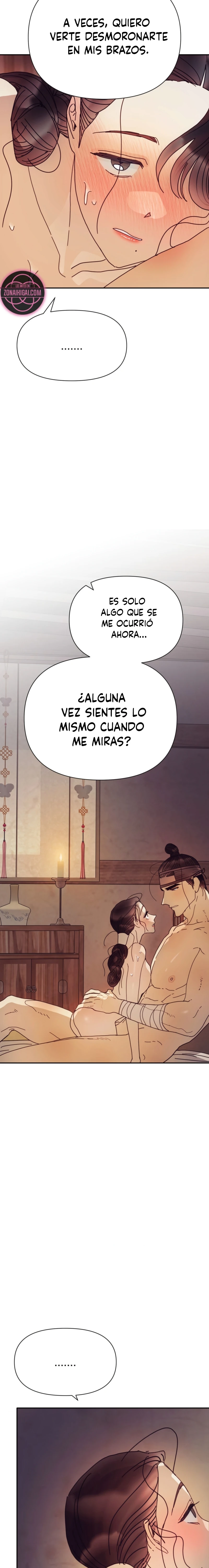 La Concubina Capítulo 28 - Página 12