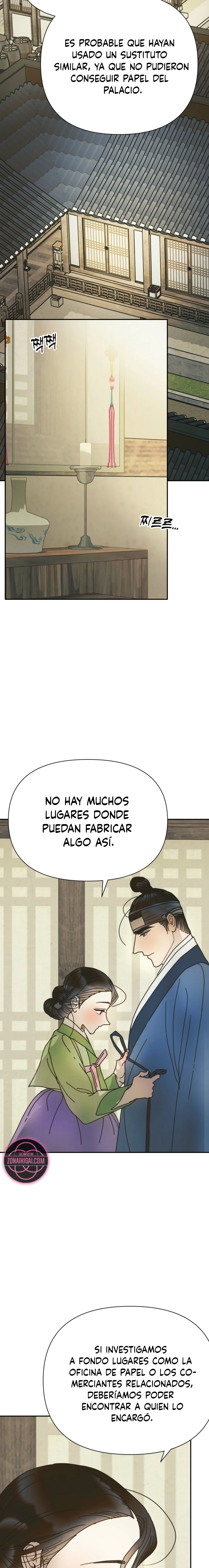 La Concubina Capítulo 28 - Página 15