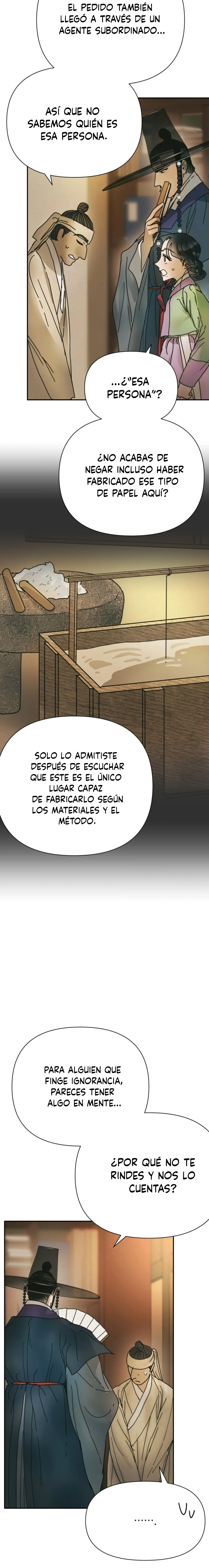 La Concubina Capítulo 28 - Página 21