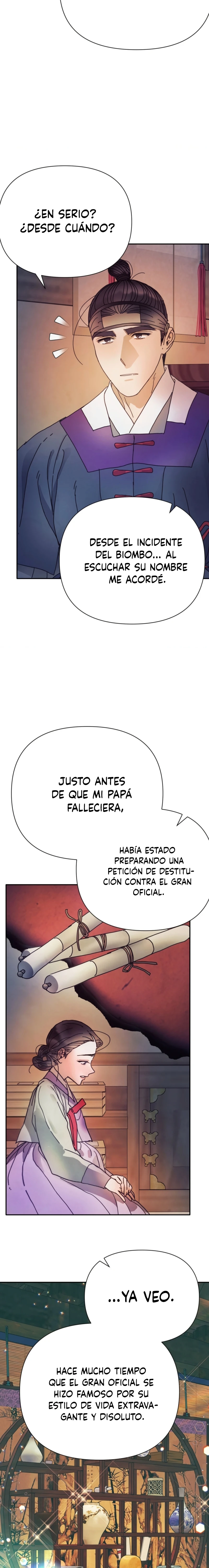 La Concubina Capítulo 29 - Página 11